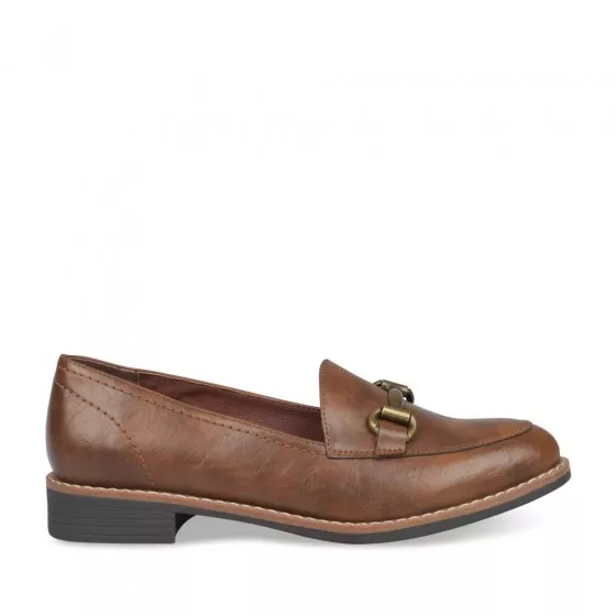 Moccasins BROWN SINEQUANONE