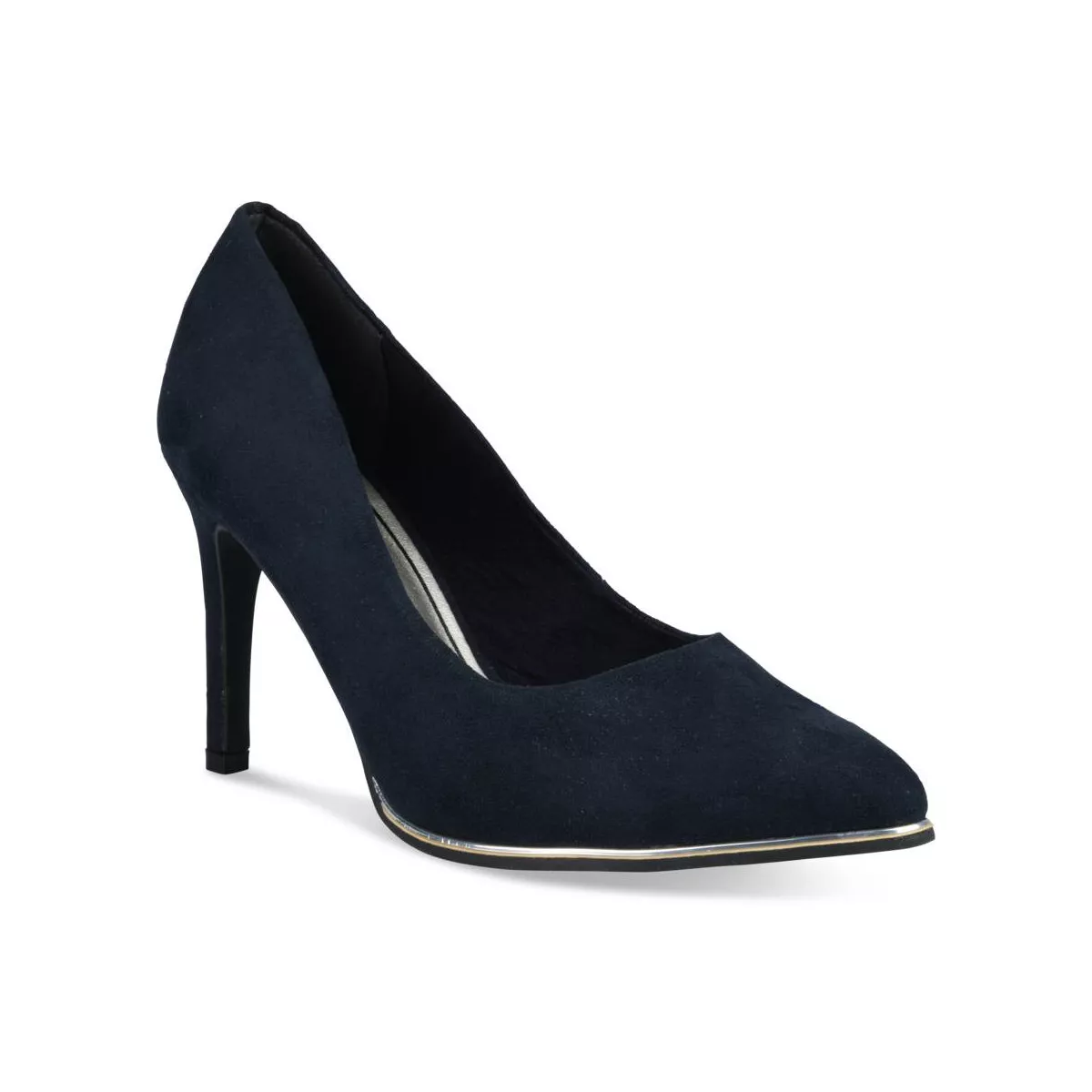 Escarpins bleu marine chaussea sale