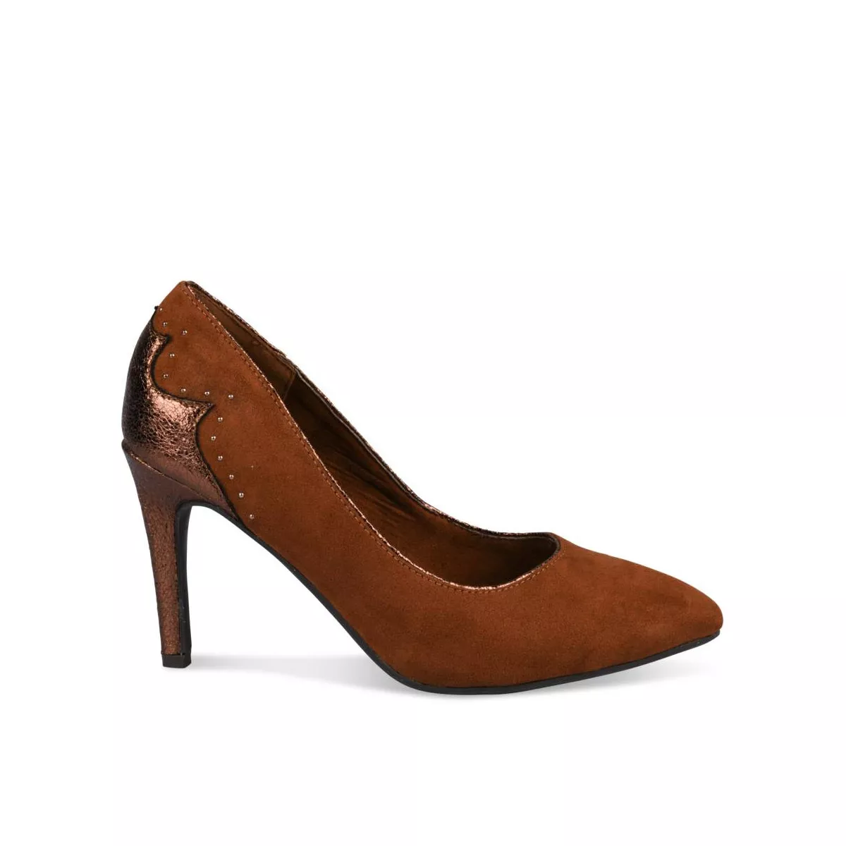 Pumps COGNAC GRANDS BOULEVARDS
