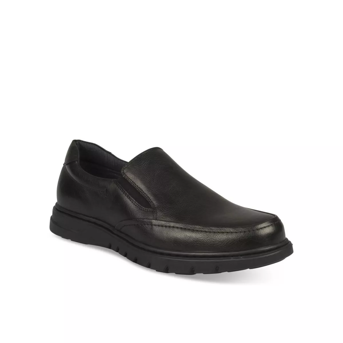 Comfort shoes BLACK NEOSOFT HOMME