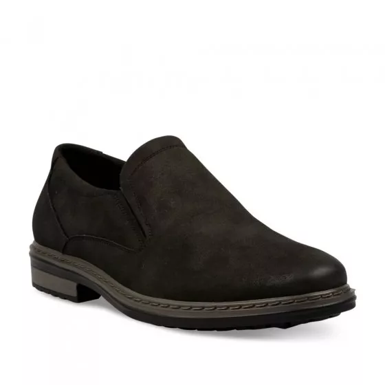 Comfort shoes BLACK NEOSOFT HOMME