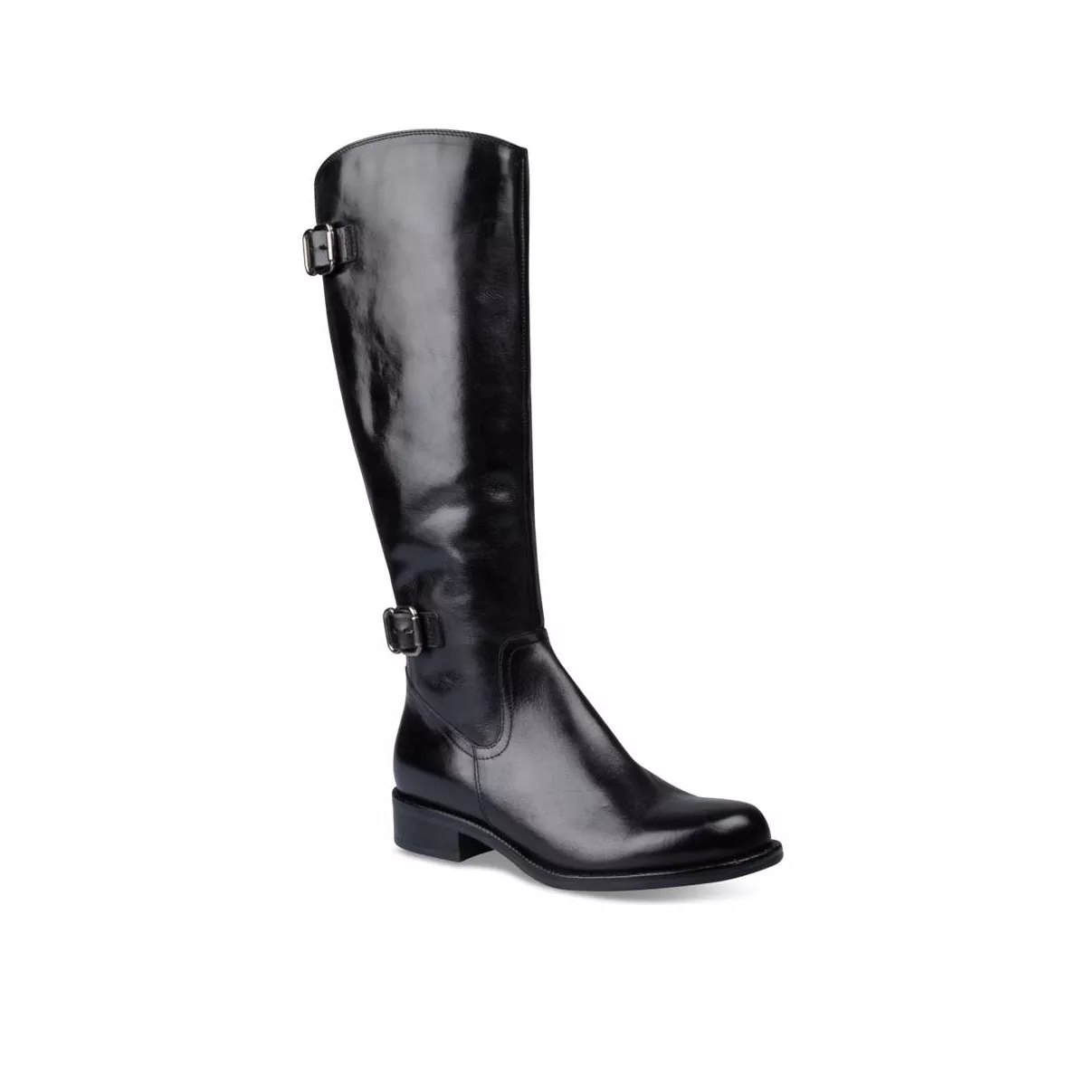 Bottes mollets larges chaussea cheap