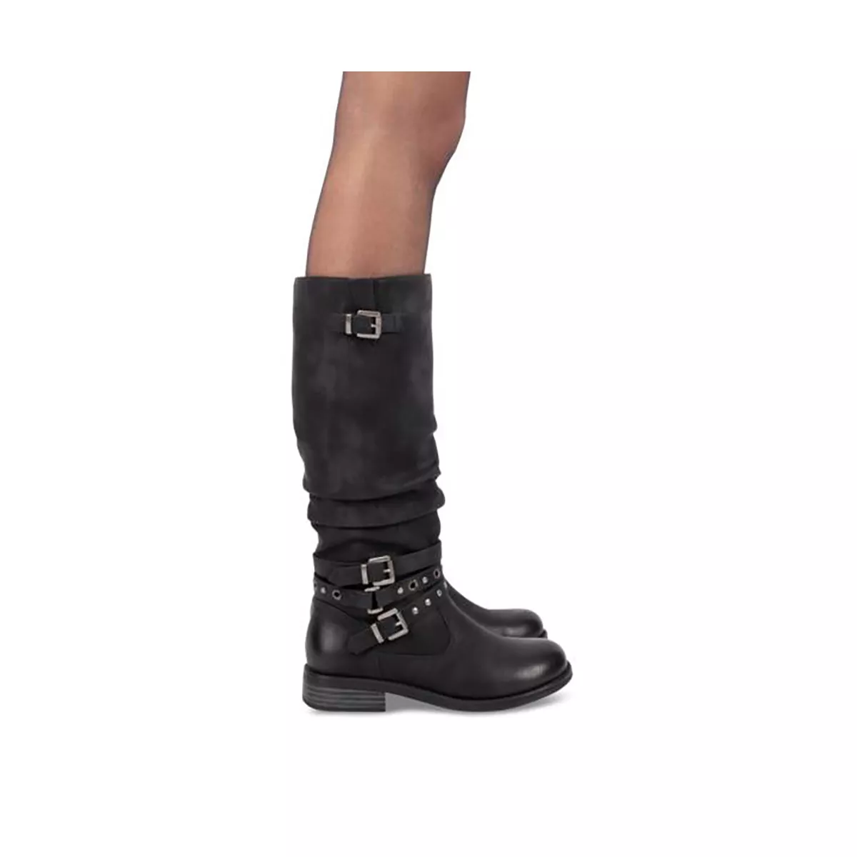 Bottes gros shop mollets chaussea