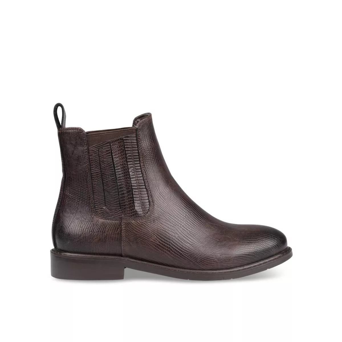 Bottines MARRON MERRY SCOTT