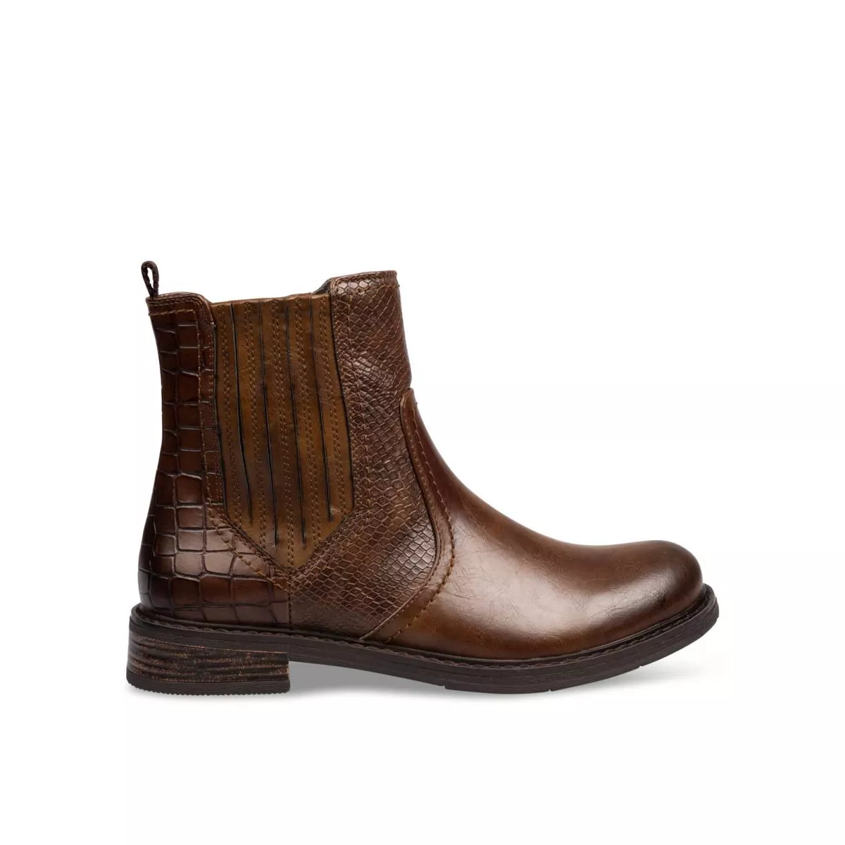 Bottines merry store scott marron