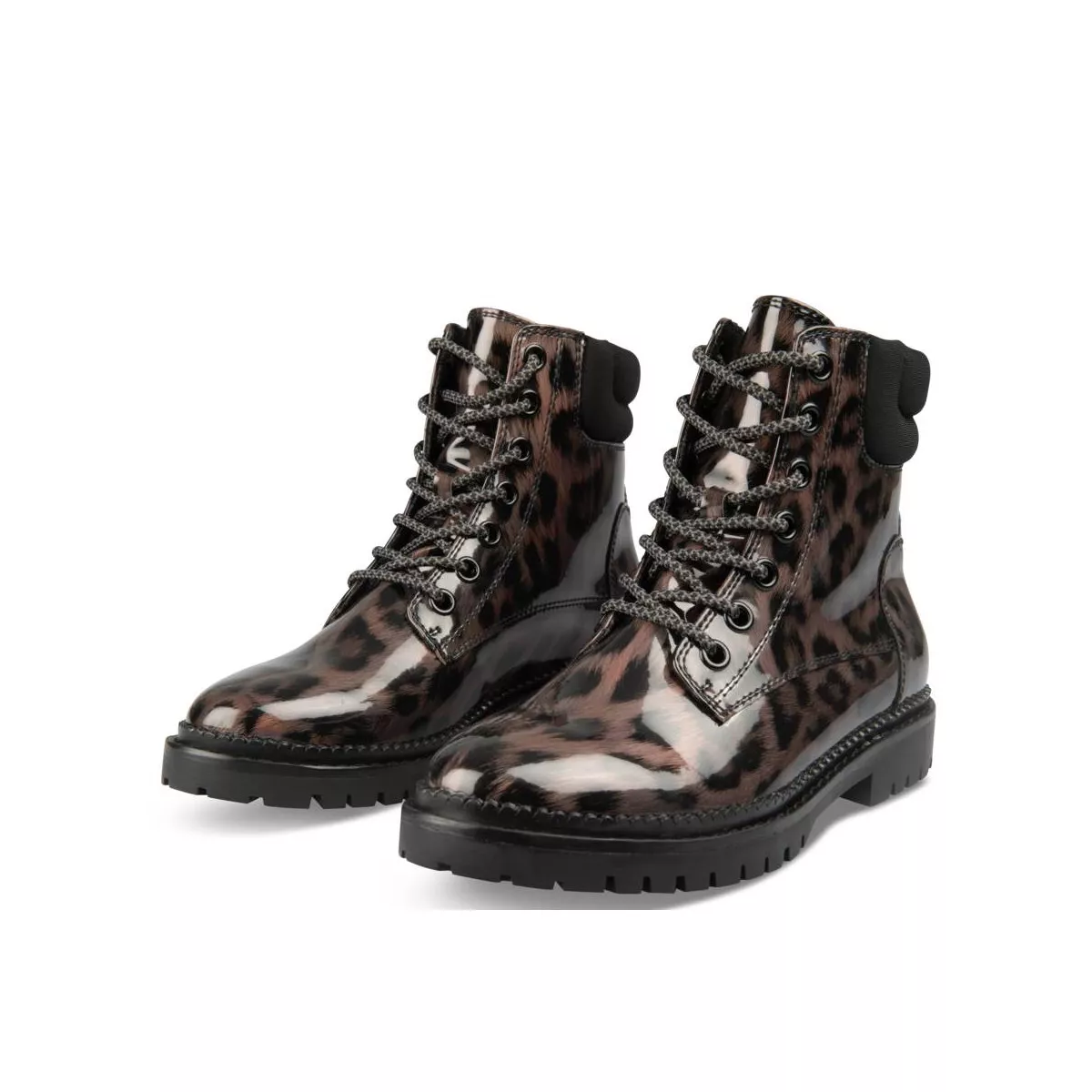 Bottines leopard 2025 chaussea