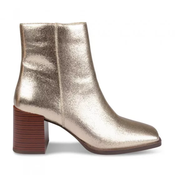 Ankle boots GOLD MY BOTEGA