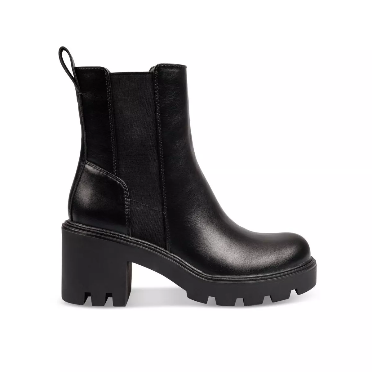 Ankle boots BLACK ANGELA THOMPSON
