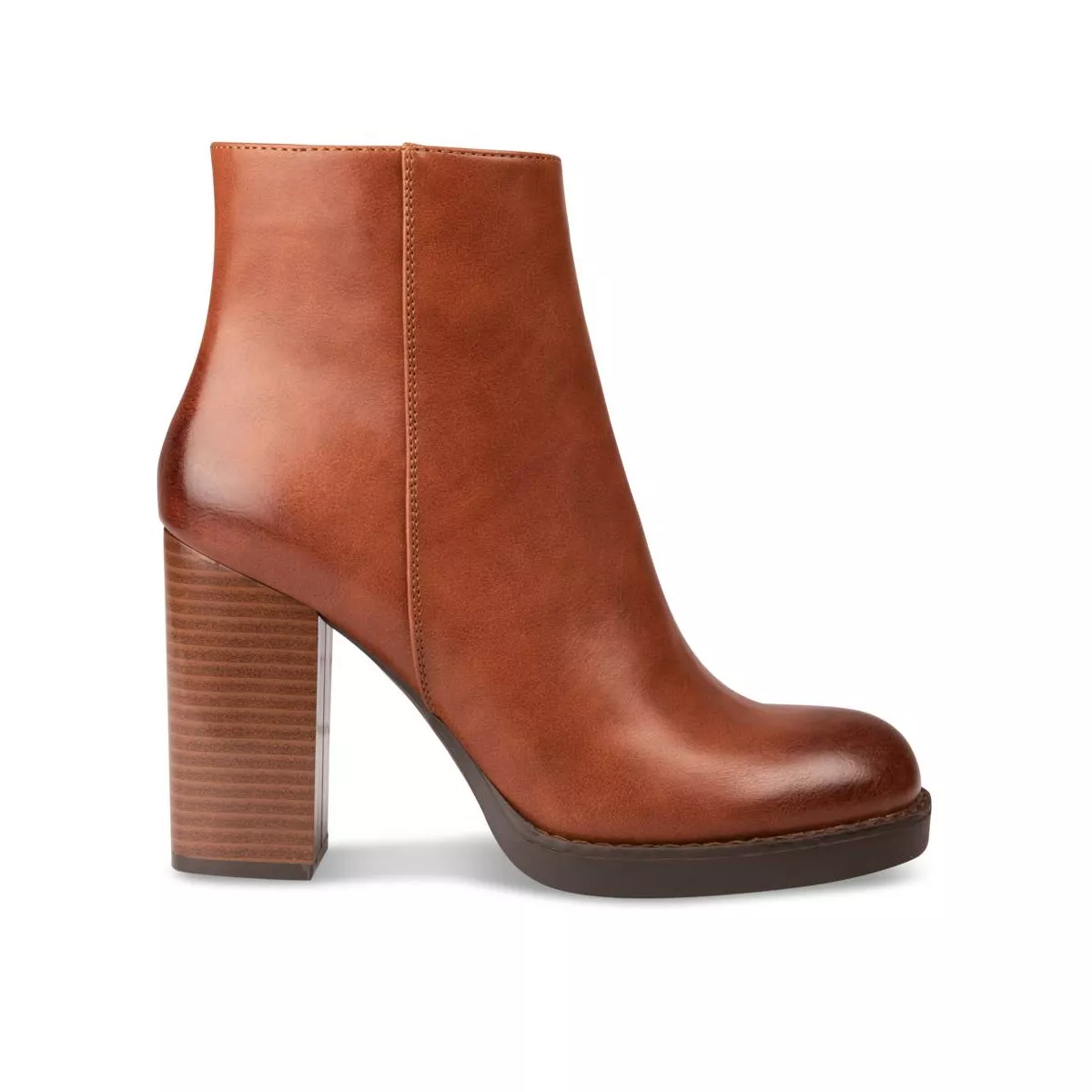 Bottines COGNAC MY BOTEGA