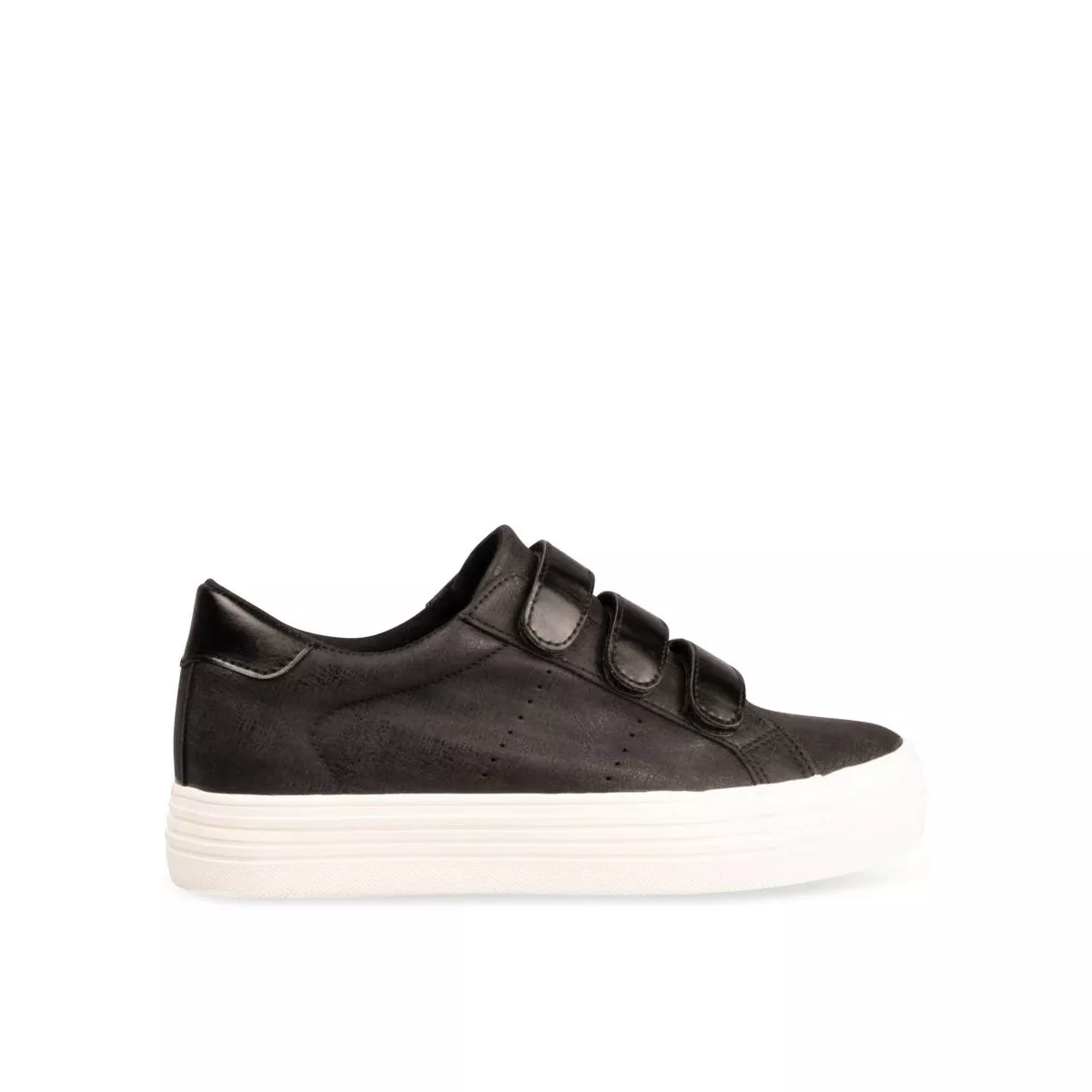 Basket scratch online noir femme
