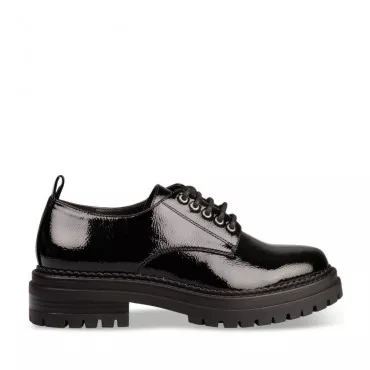 Derbies NOIR MyB