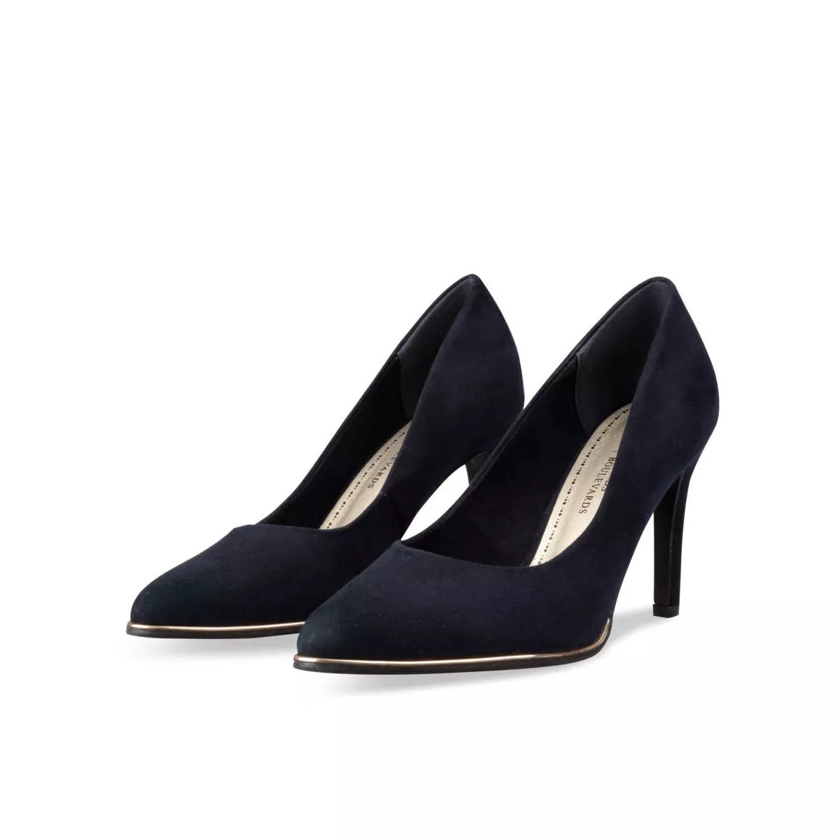 Escarpins bleu marine chaussea deals