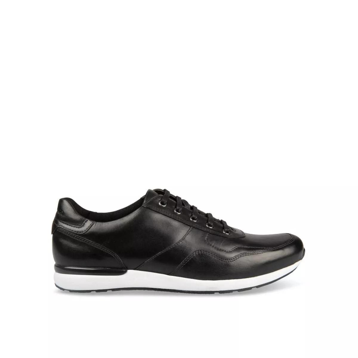 Baskets NOIR PIERRE CARDIN
