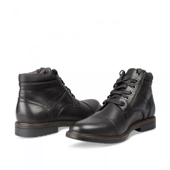 Ankle boots BLACK B-BLAKE