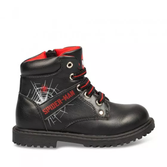 Ankle boots BLACK SPIDERMAN