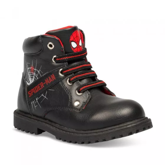 Ankle boots BLACK SPIDERMAN
