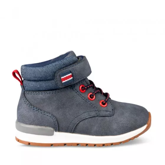 Ankle boots NAVY FREEMOUSS BOY