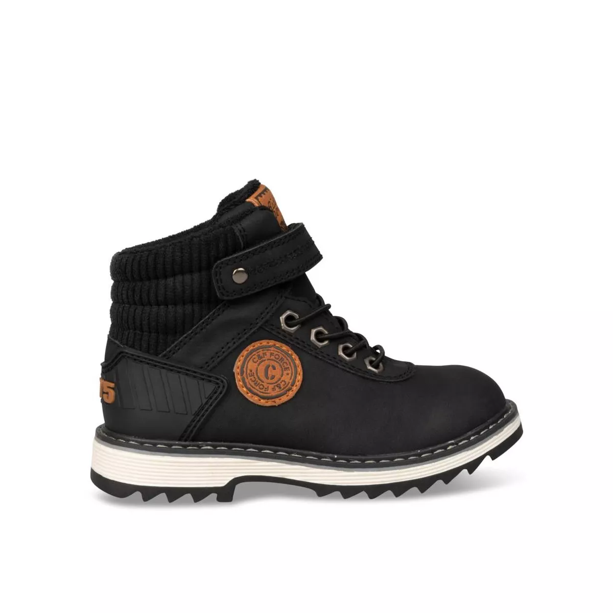 Ankle boots BLACK TAMS