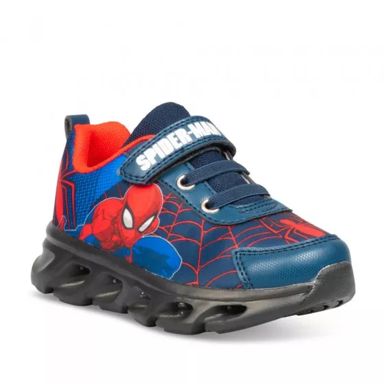 Sneakers BLUE SPIDERMAN