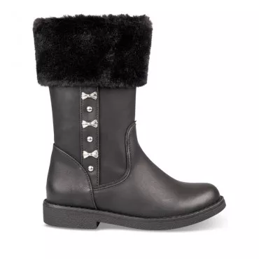 Bottes NOIR LOVELY SKULL