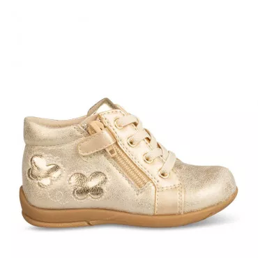 Bottines BEIGE FREEMOUSS GIRL