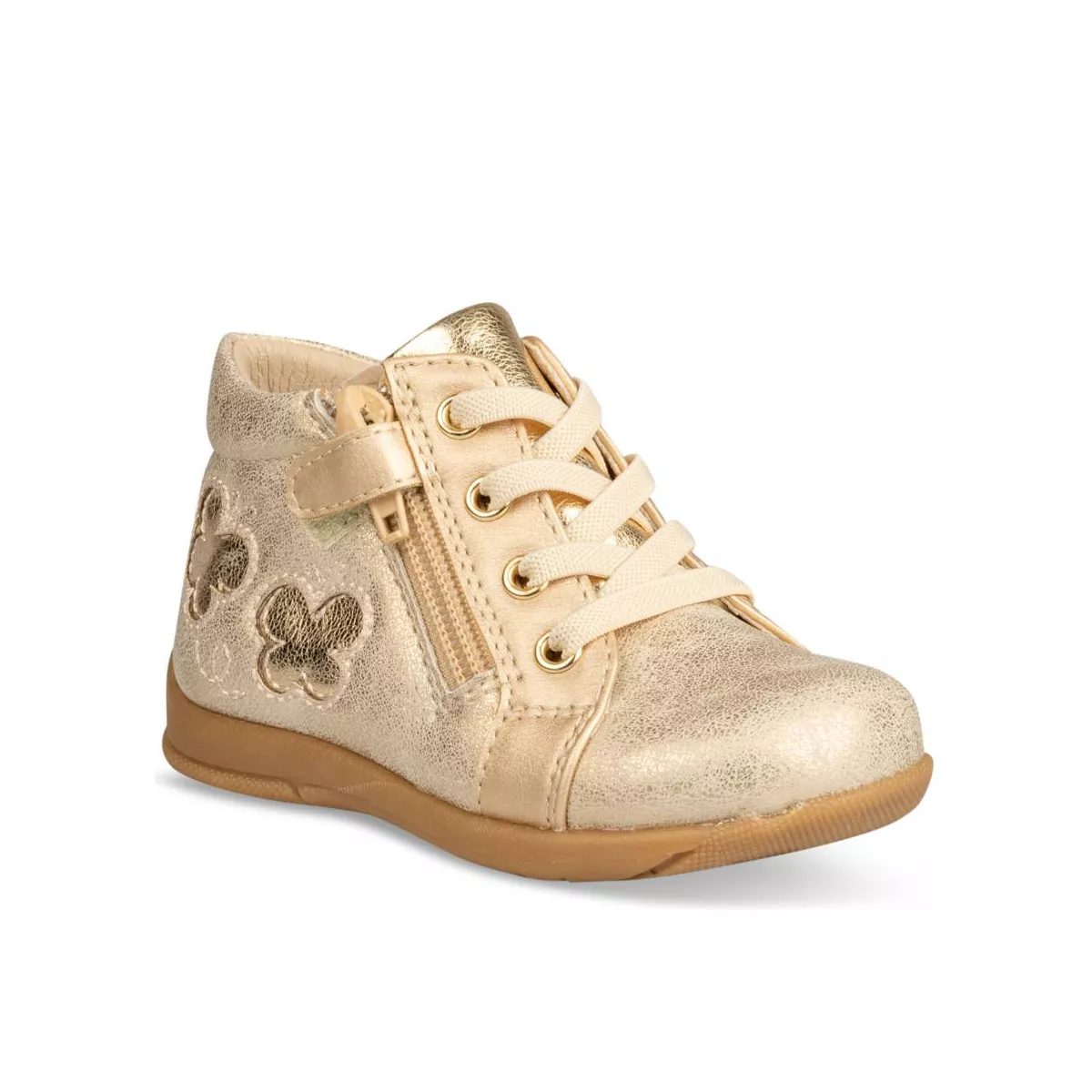 Bottines BEIGE FREEMOUSS GIRL