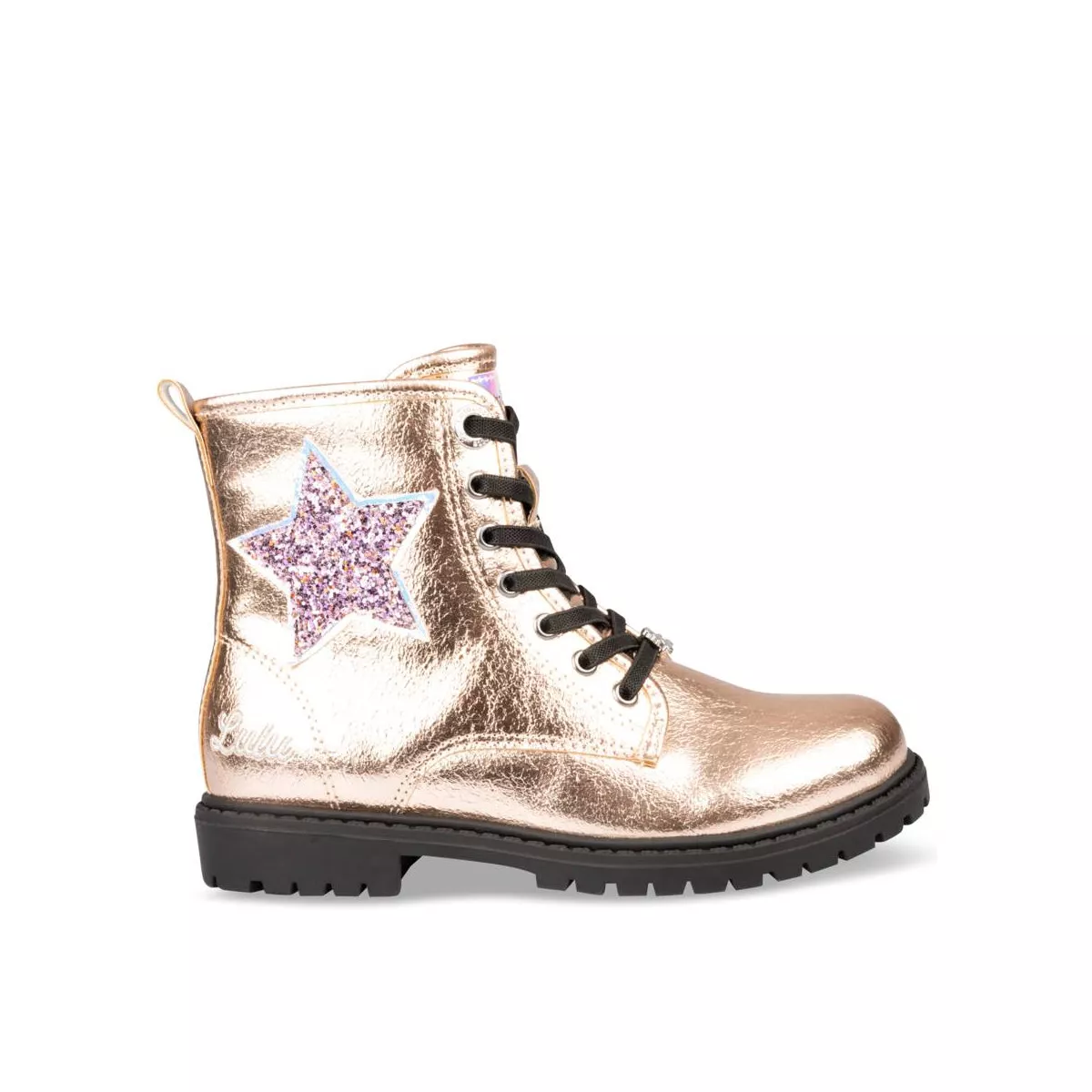 Boots lulu castagnette fille cheap