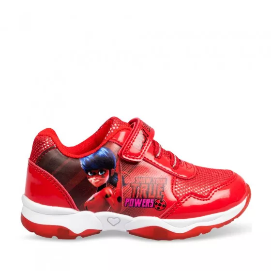 Sneakers RED MIRACULOUS