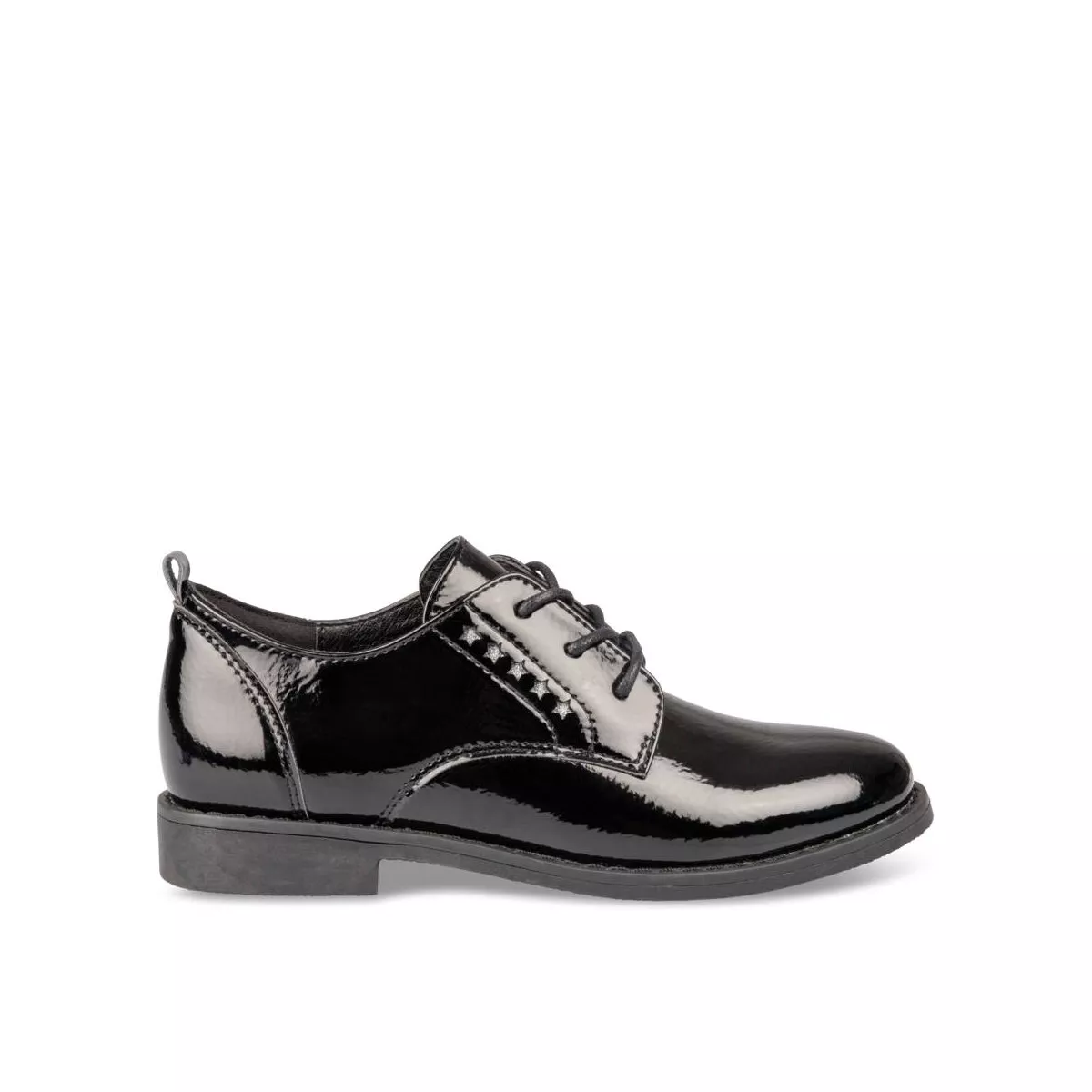 Derbies NOIR LOVELY SKULL