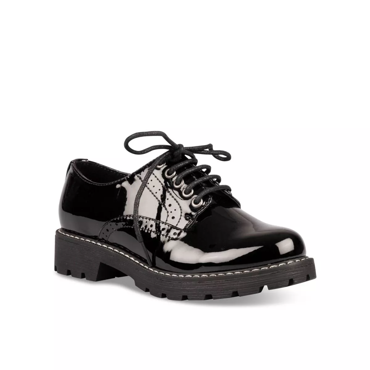Derbies NOIR LOVELY SKULL
