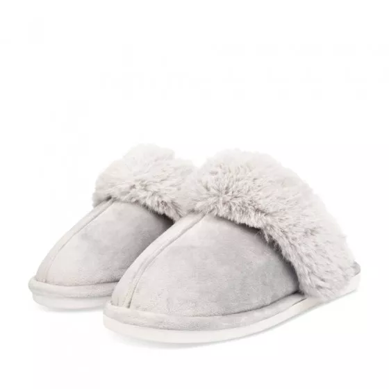 Chaussons GRIS SINEQUANONE