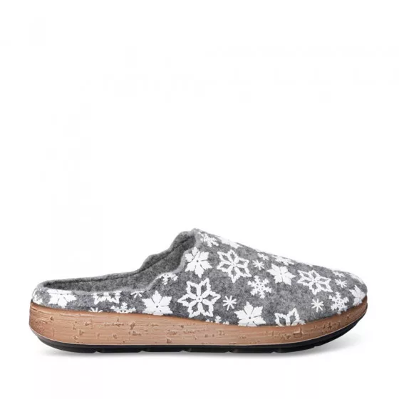 Chaussons GRIS NEOSOFT RELAX