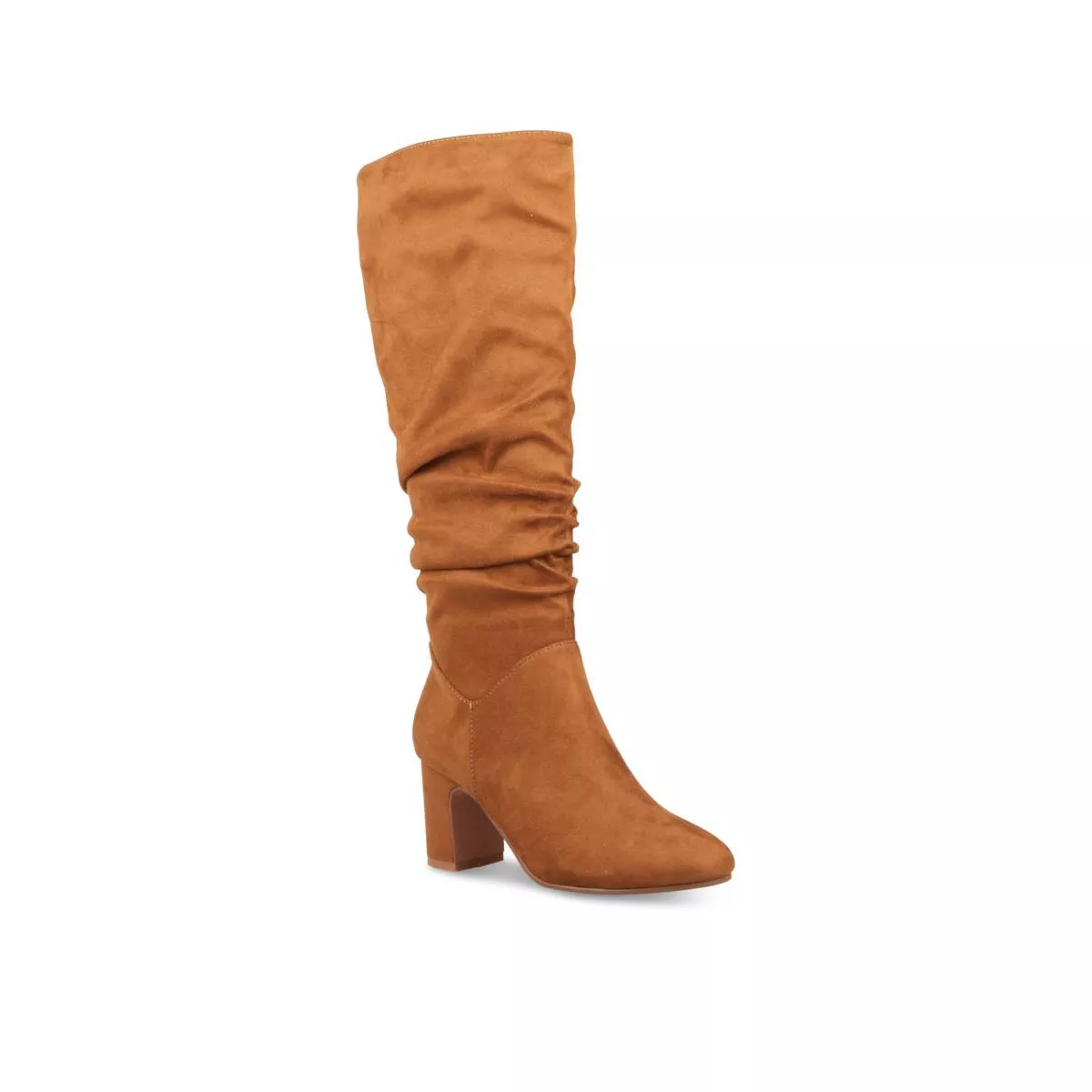 Botte femme outlet cognac