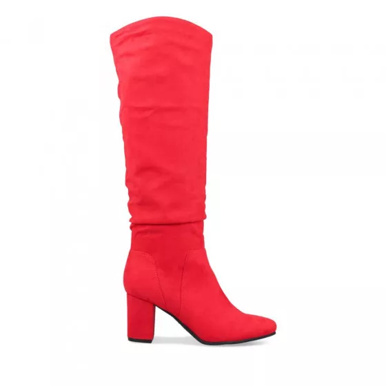 Boots RED MY BOTEGA