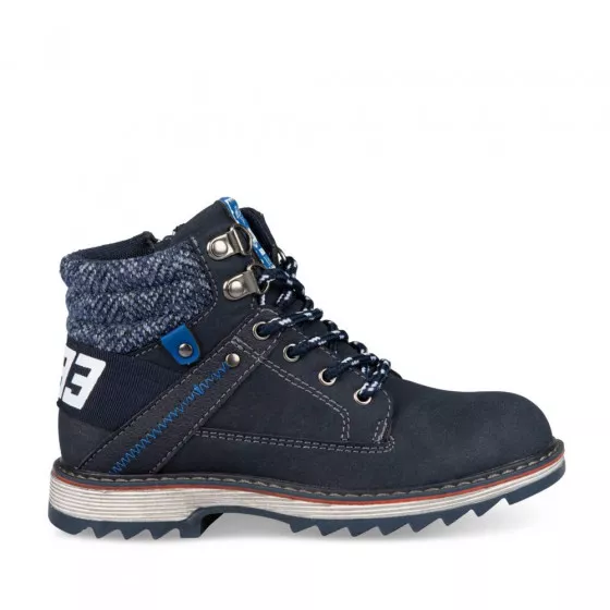 Ankle boots NAVY TAMS