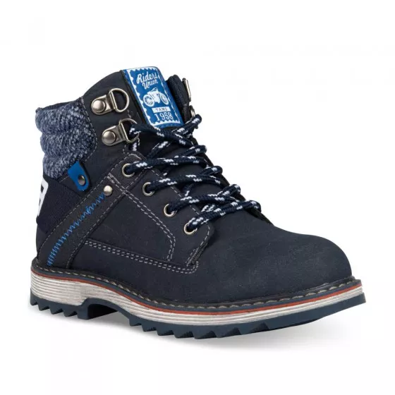 Ankle boots NAVY TAMS