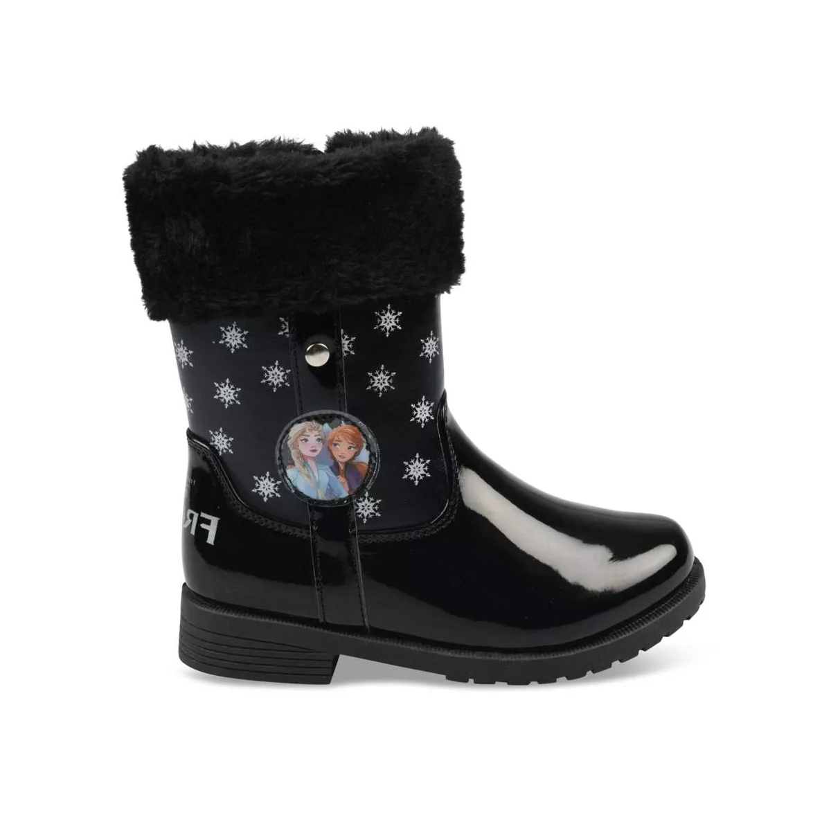Boots BLACK FROZEN