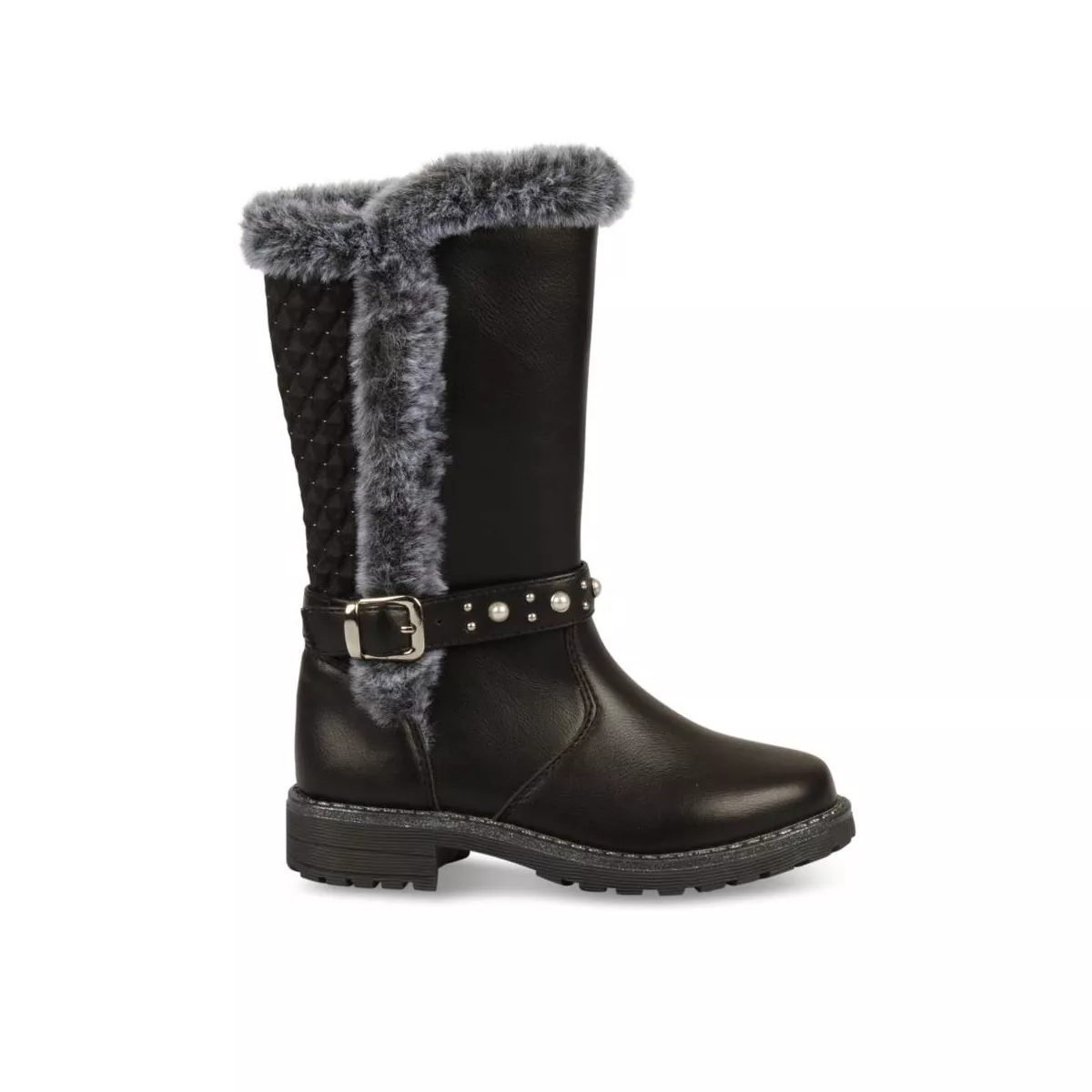 Bottes NOIR NINI GIRLS