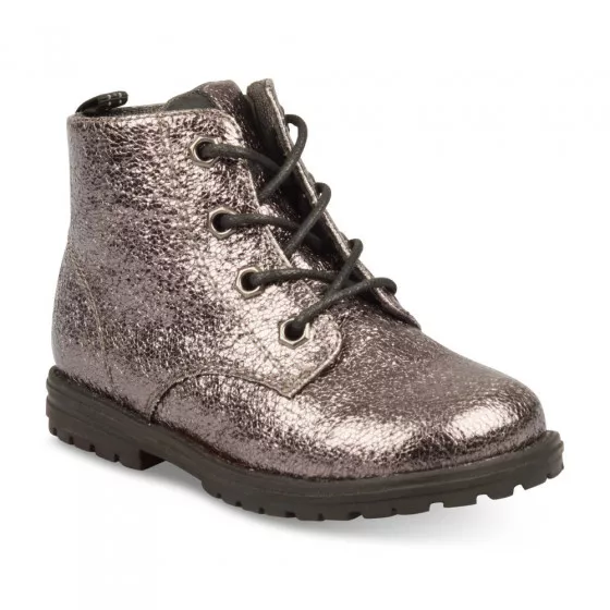 Ankle boots PEWTER NINI & GIRLS