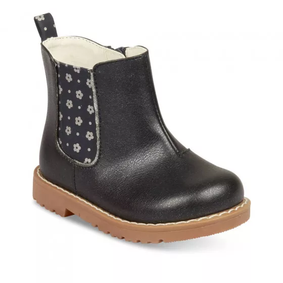 Ankle boots NAVY FREEMOUSS GIRL