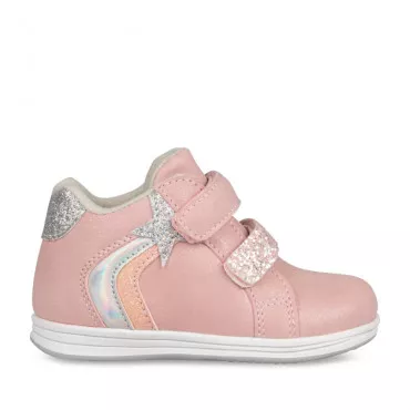 Chaussure bebe fille classique - Boni Mini Agathe