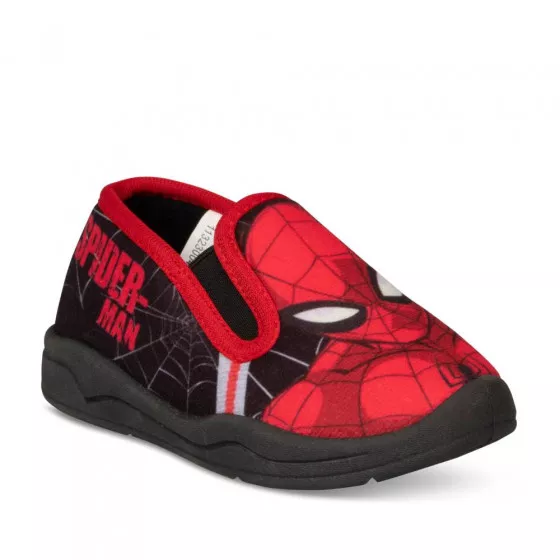Chaussons ROUGE SPIDERMAN