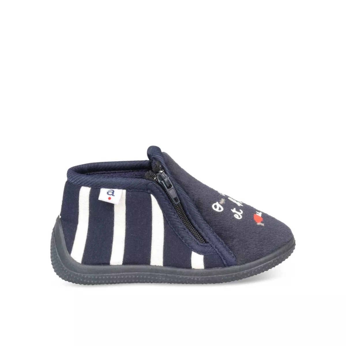 Slippers NAVY ABSORBA