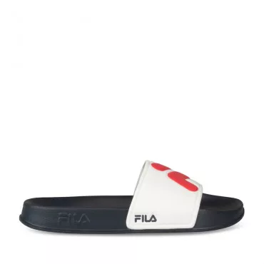 Claquettes MARINE FILA Bay Step JR