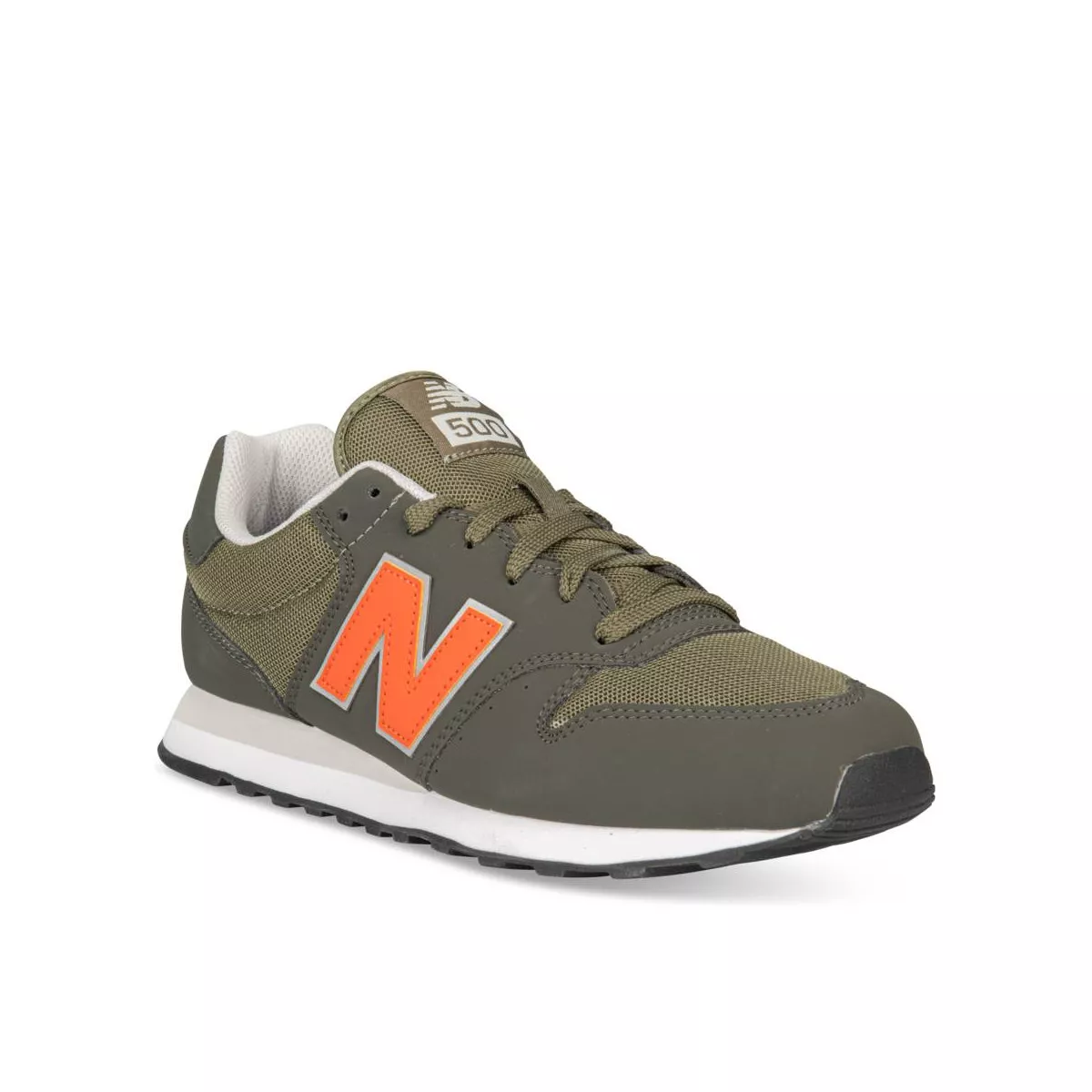 Sneakers GREEN NEW BALANCE GM500
