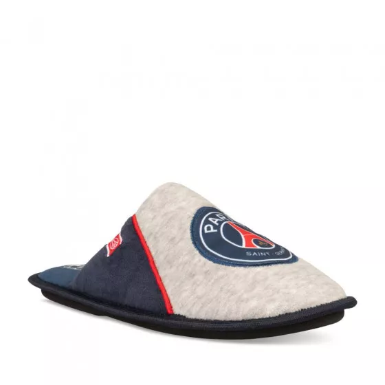 Chaussons GRIS PSG