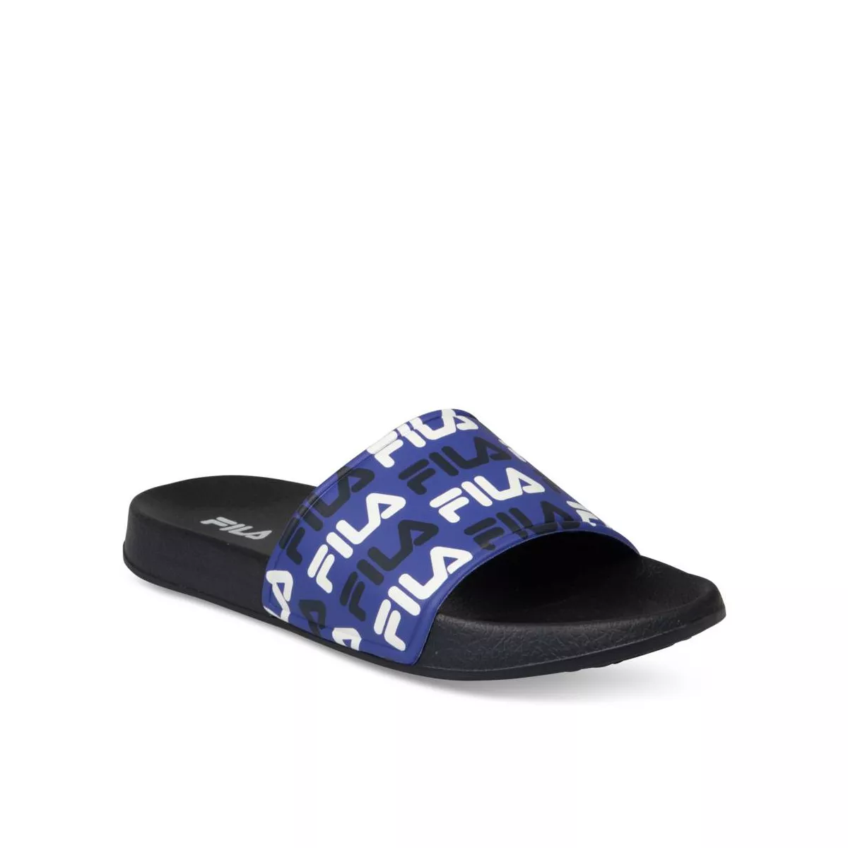 Claquette fila bleu deals