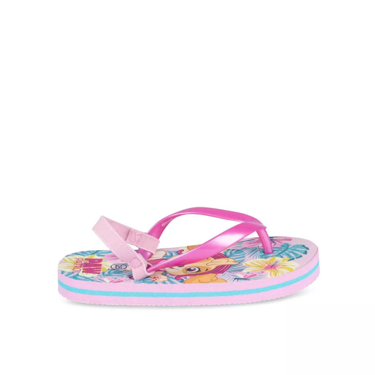 Flip flops PINK PAW PATROL FILLE