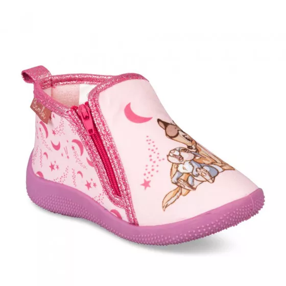 Slippers PINK BAMBI