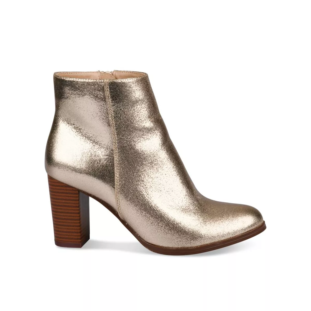 Ankle boots GOLD SINEQUANONE